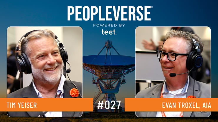Peopleverse YouTube Thumbnail - Tim Yeiser